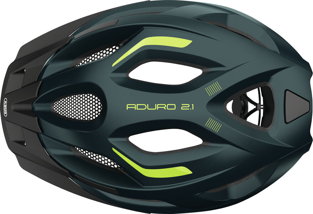 Kask ABUS Aduro 2.1 wentylacja
