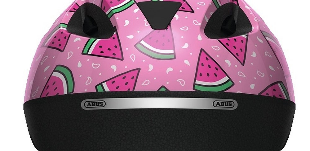 Kask ABUS smooty 2.0 odblaski