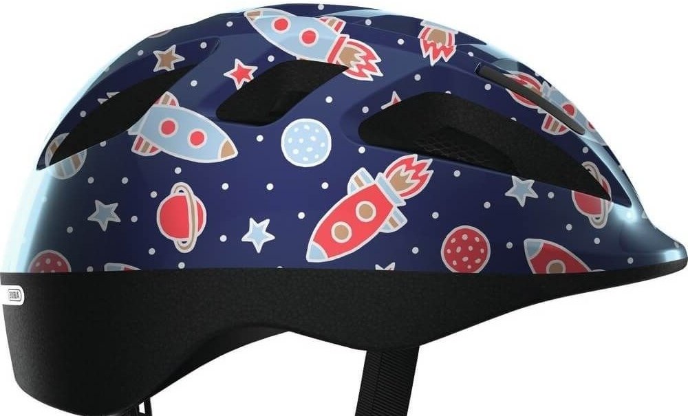 Kask ABUS smooty 2.0 ochrona