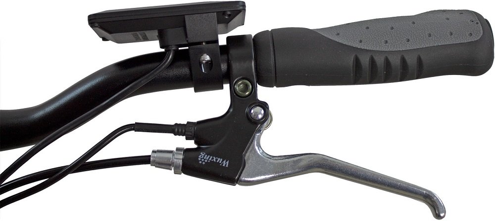 Rower MTB TORPADO Explorer 20- wyświetlacz