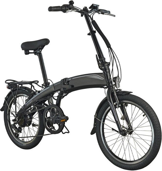 Rower MTB TORPADO Explorer 20- Rower