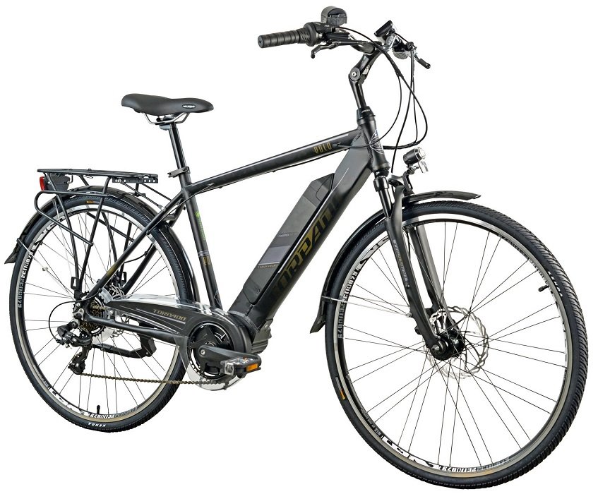 Rower MTB TORPADO Eolo - Rower