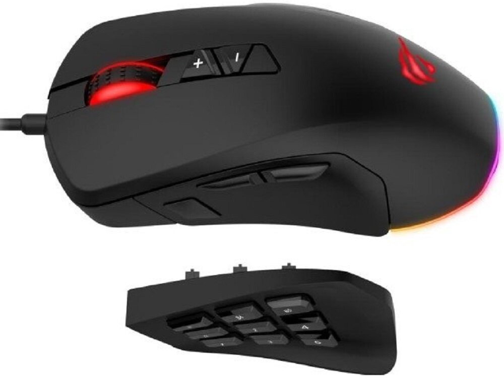 Mysz HAVIT Gamenote MS900  - jakosc 