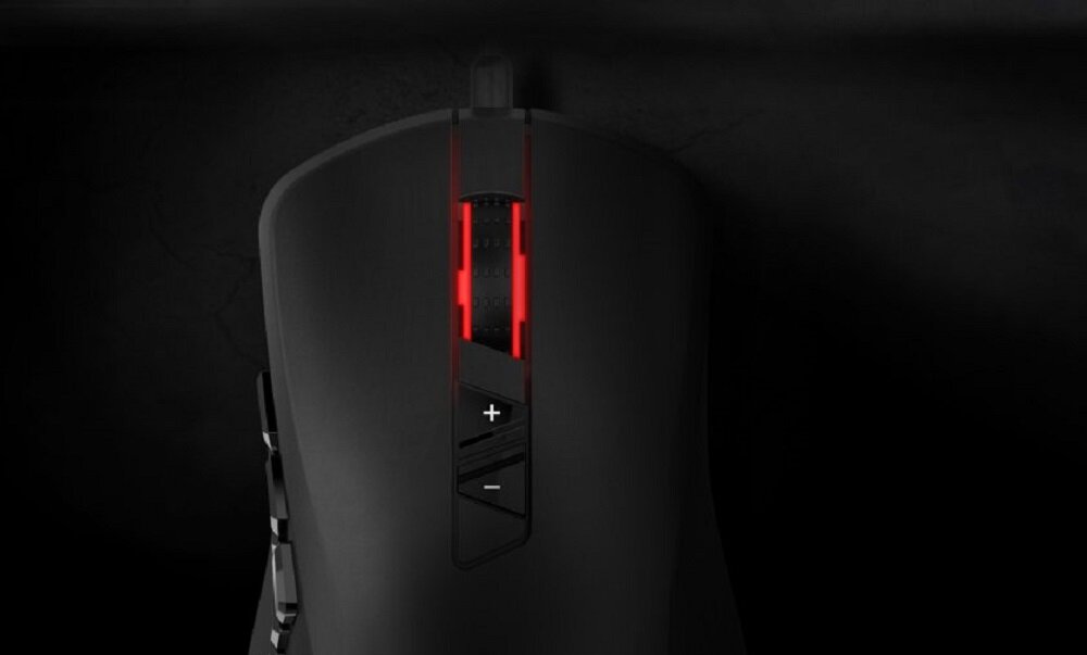 Mysz HAVIT Gamenote MS900  - Optyczny sensor 