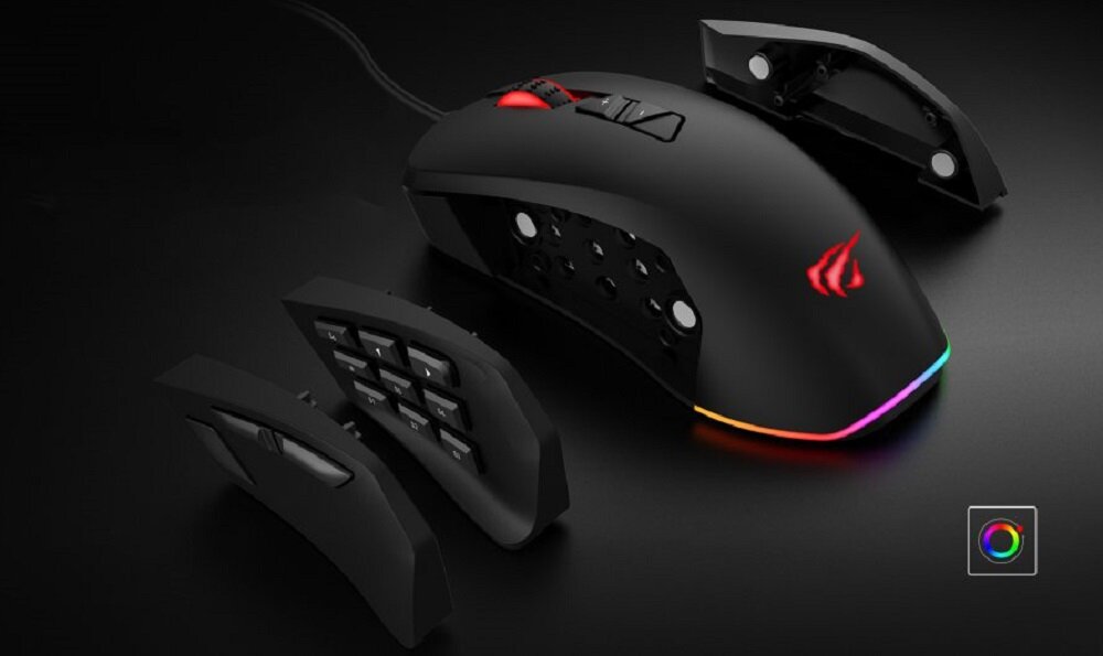 Mysz HAVIT Gamenote MS900  - wysoka jakosc 