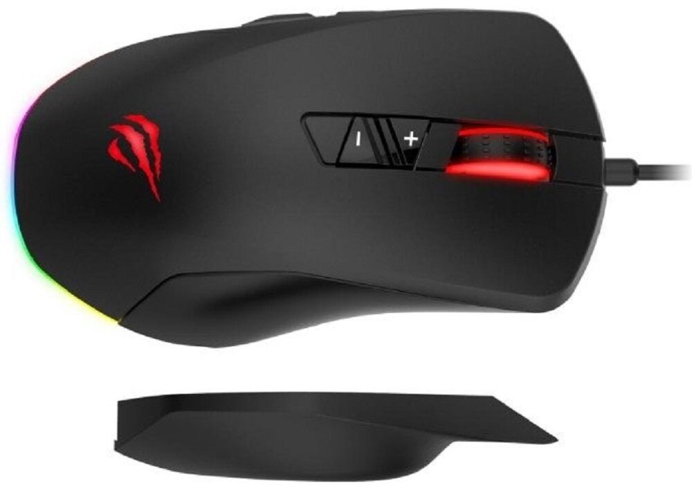 Mysz HAVIT Gamenote MS900  - wysoka jakosc 