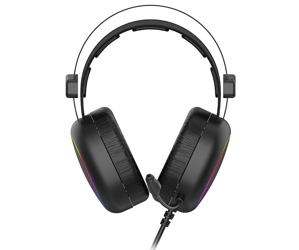 Słuchawki HAVIT H2016D RGB - 20-20000 Hz