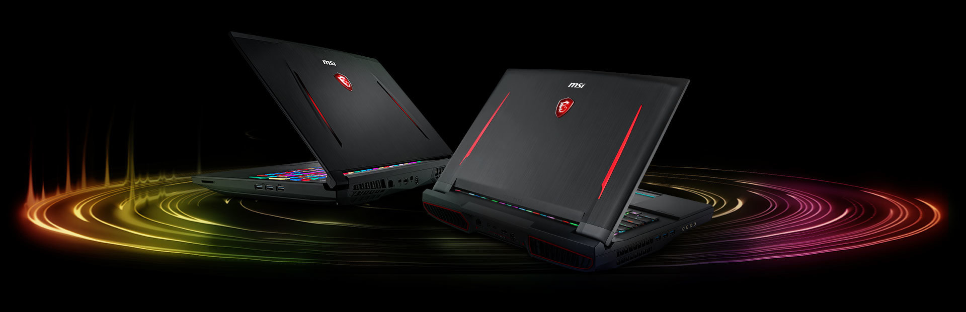 Laptop MSI GT63 Titan - AUDIO