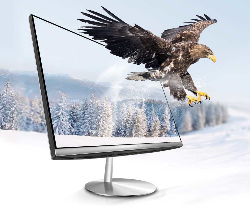 Komputer ASUS ZN242 - Komputer