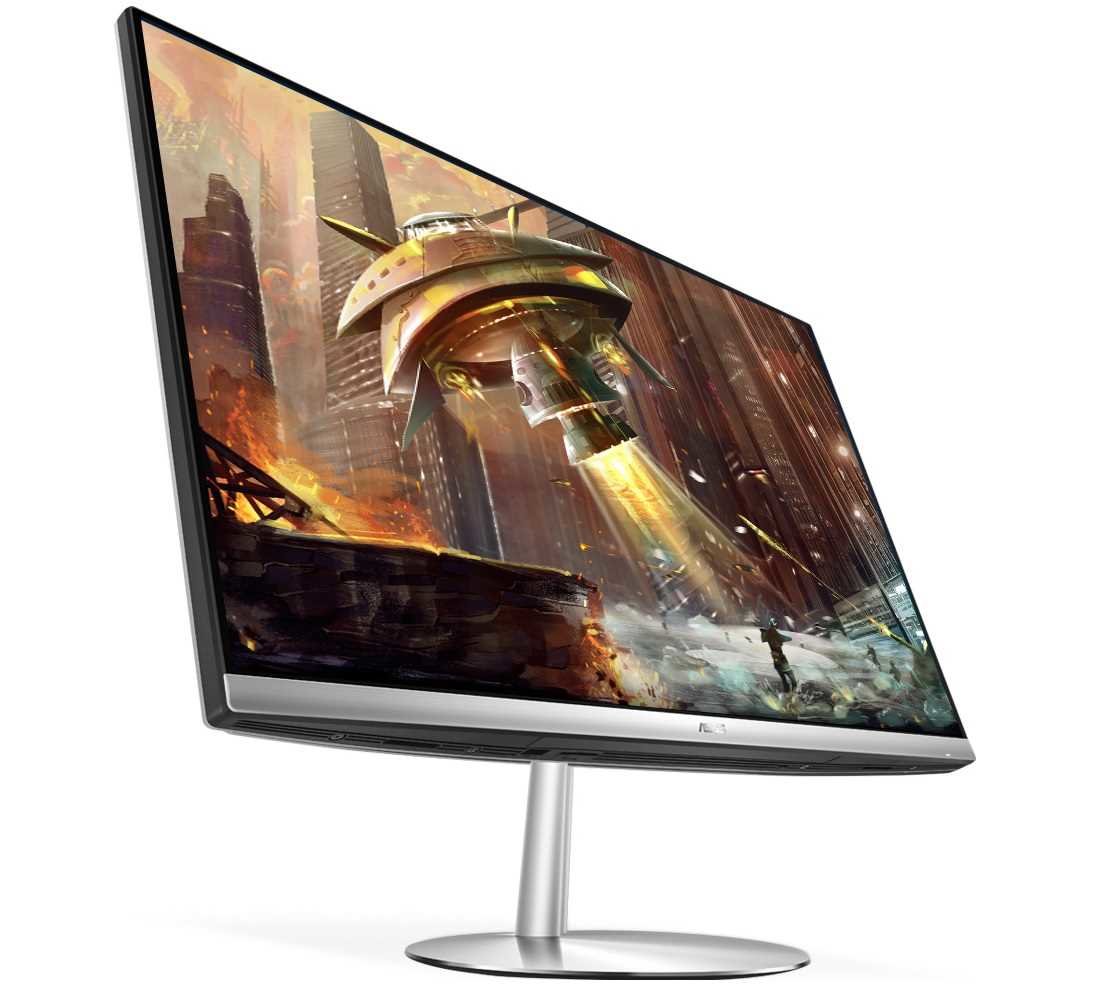 Komputer ASUS ZN242 - NVIDIA GeForce