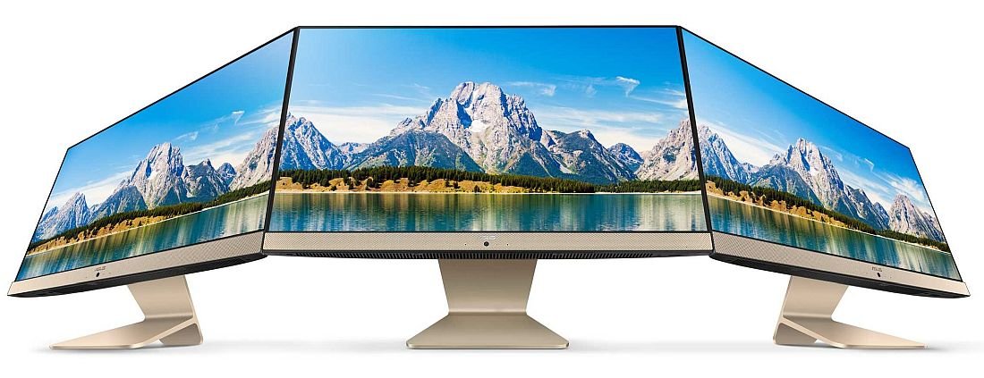Komputer ASUS V222 - Full HD