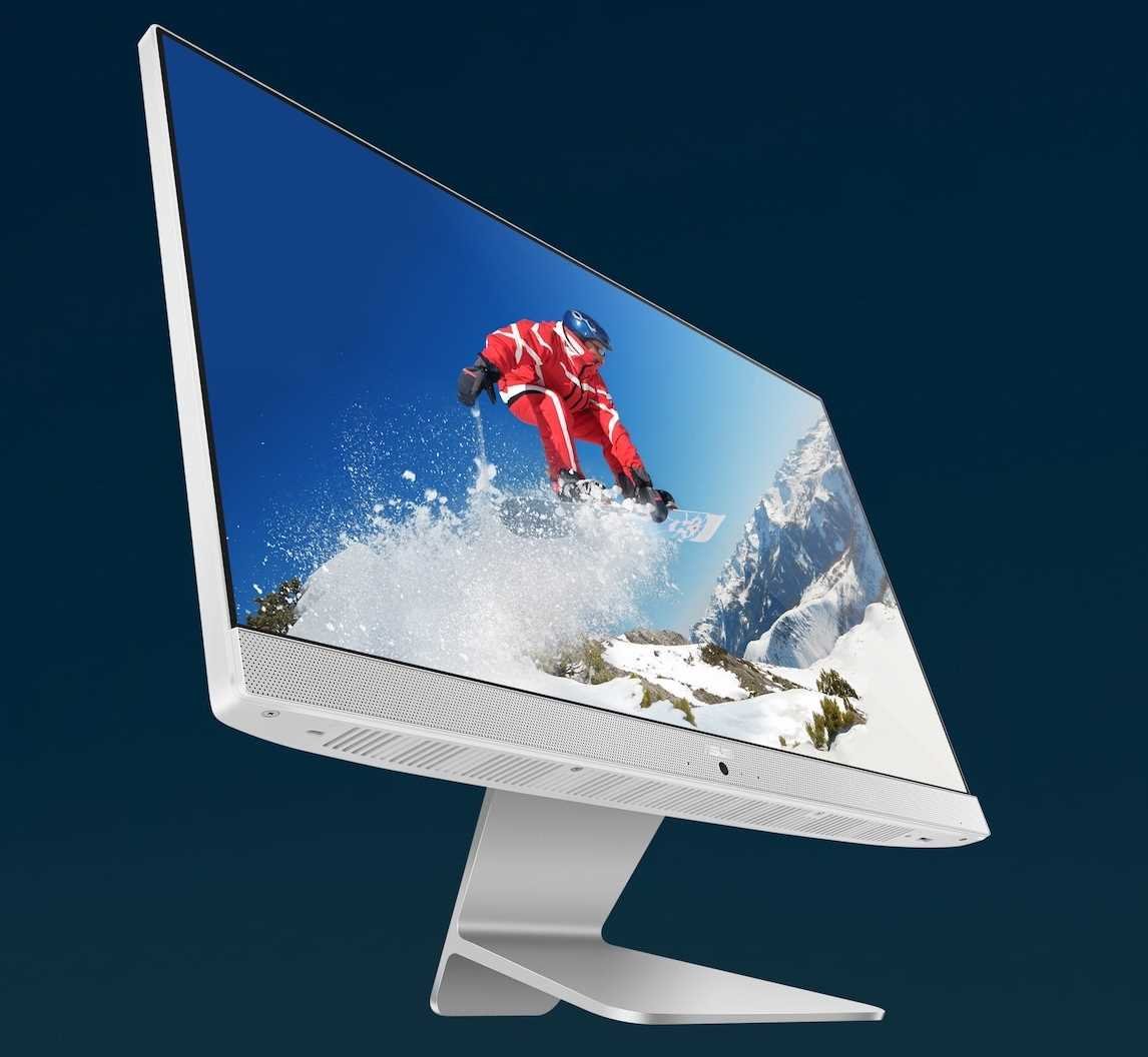 Komputer ASUS V222 - Wydajność