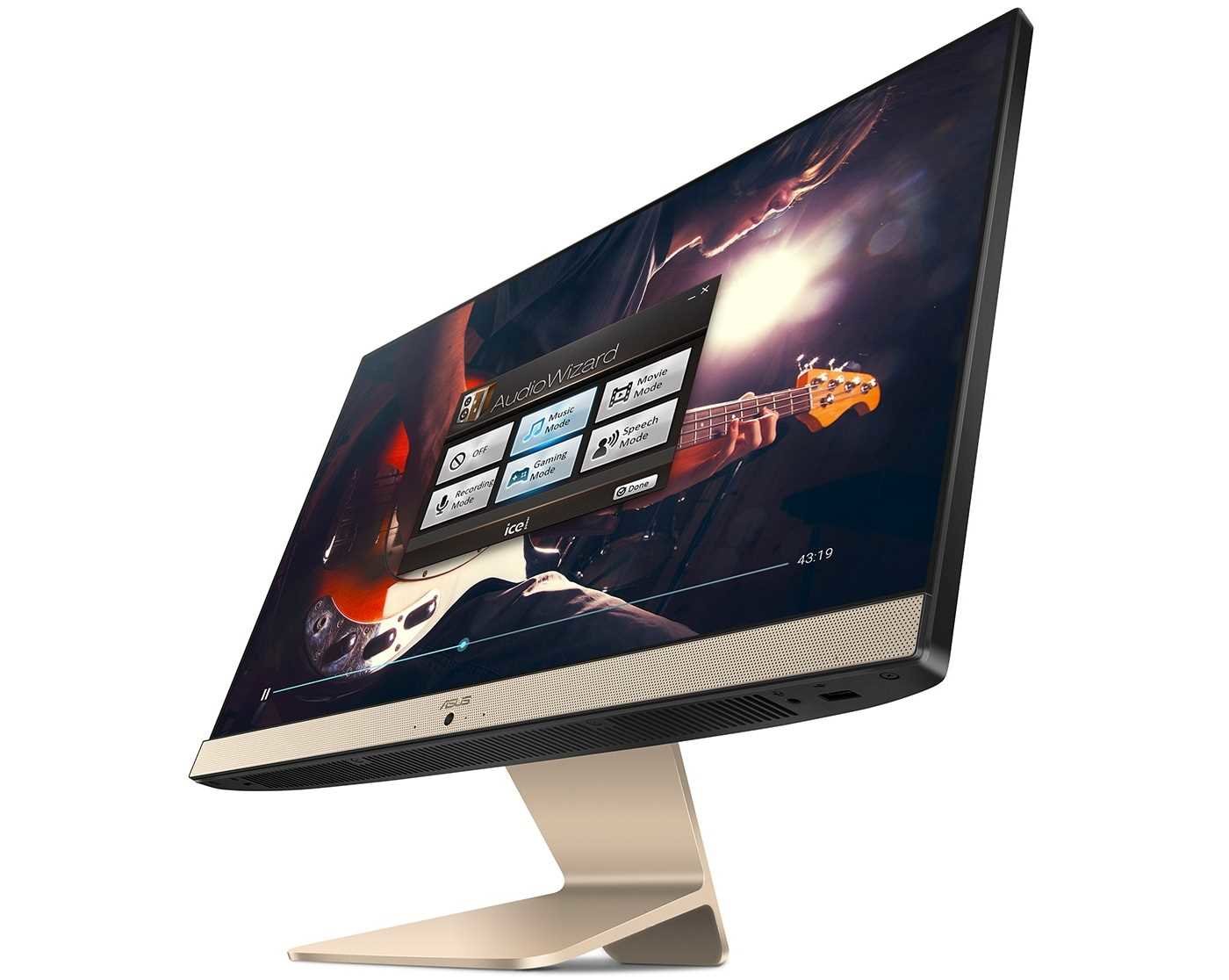 Komputer ASUS V222 - głośniki