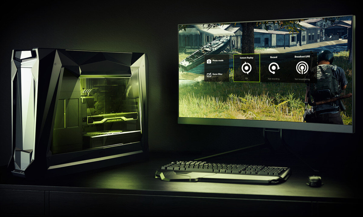 Karta graficzna GAINWARD GeForce GTX 1660 Super Pegasus 6GB oprogramowanie GeForce Experience sterowniki