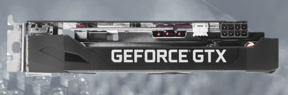 Karta graficzna GAINWARD GeForce GTX 1660 Super Pegasus 6GB parametry pobór energii zasilacz