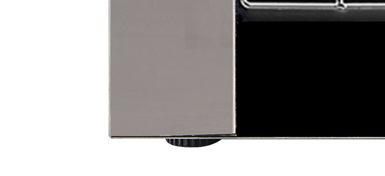 Chłodziarka do wina MIDEA HS-125WEN - Nóżka