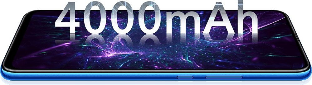 Smartfon HONOR 9X bateria akumulator ładowanie