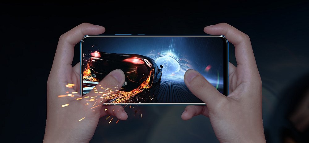 Smartfon HONOR 9X grafika gpu