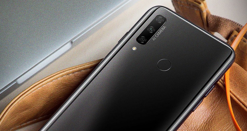 Smartfon HONOR 9X obiektyw aparat matryca rozdzielczość zdjęcia szeroki kąt