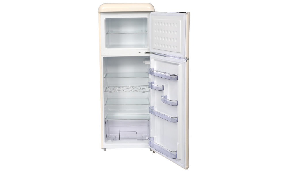 Lodówka RAVANSON LKK-210RC - System automatycznego odszraniania (rozmrażania) chłodziarki