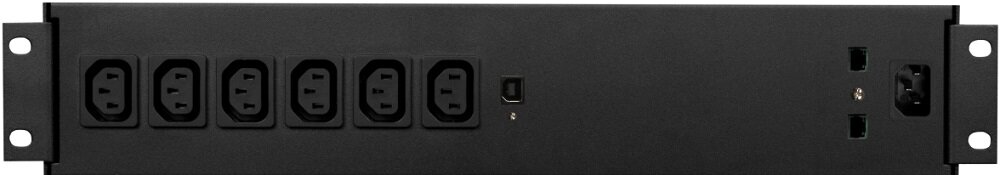 Zasilacz UPS EVER Sinline 1200VA - bateria duza moc