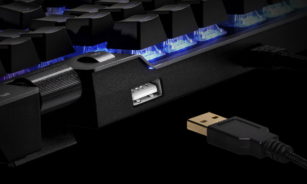 Klawiatura XPG Summoner RGB