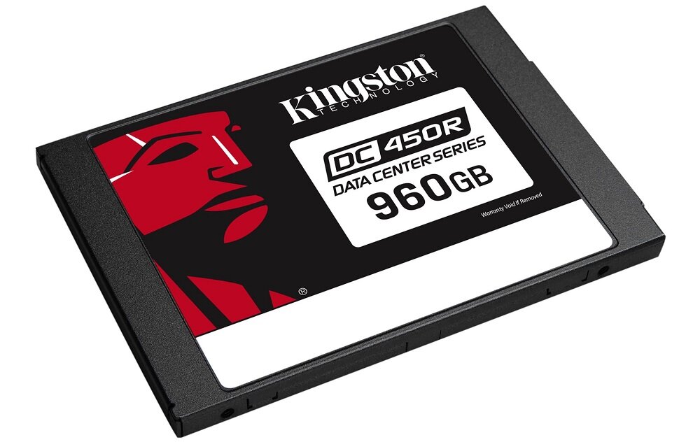 Dysk KINGSTON DC450R - Maksymalna prędkosć odczytu i zapisu szybki proces instalacji