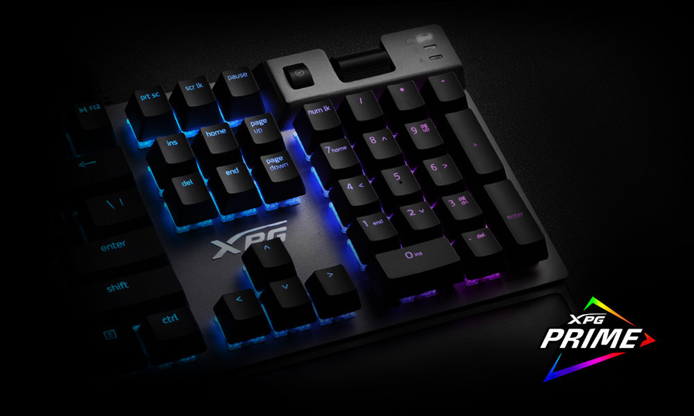 Klawiatura XPG Summoner RGB