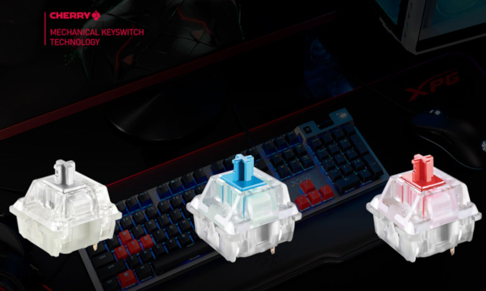 Klawiatura XPG Summoner RGB