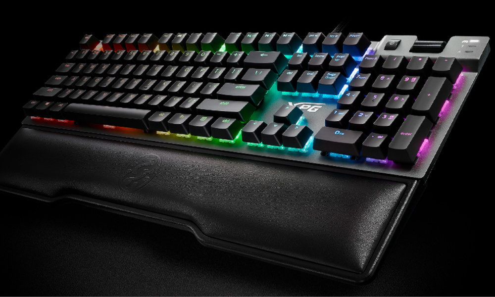 Klawiatura XPG Summoner RGB
