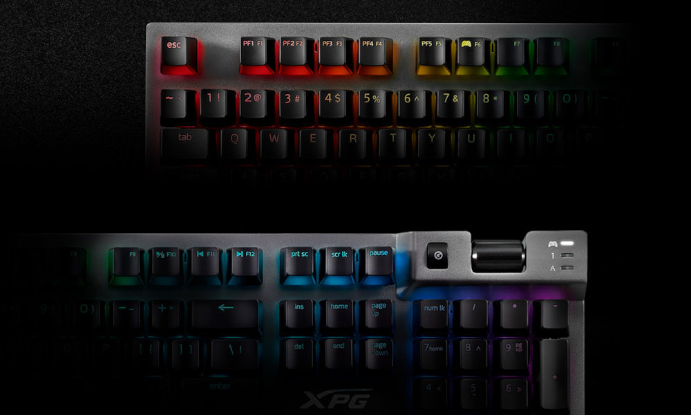 Klawiatura XPG Summoner RGB