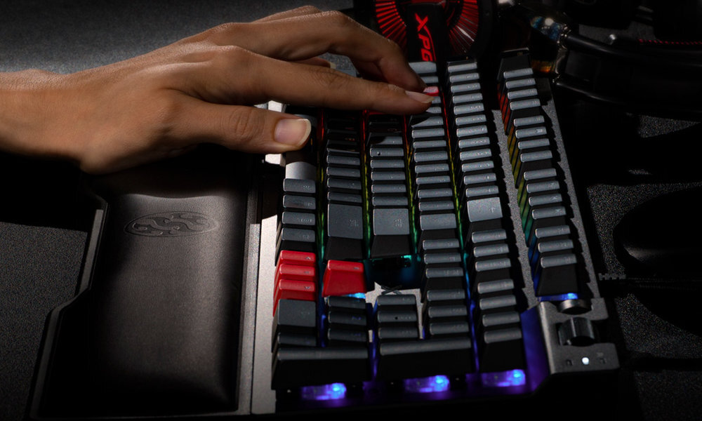 Klawiatura XPG Summoner RGB