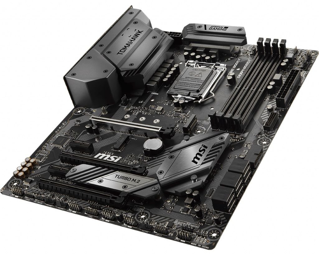 Płyta główna MSI MAG Z390 Tomahawk - Audio Boost