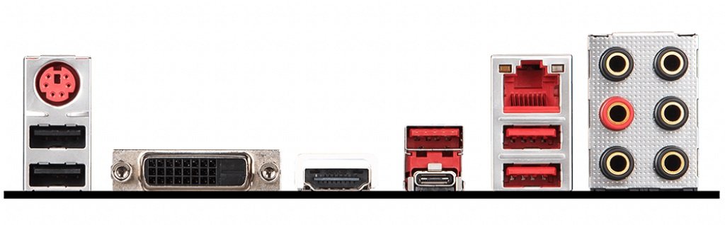 Płyta główna MSI MPG Z390 Gaming Plus - USB 3.1 GEN2 