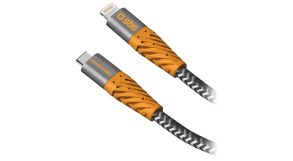 Kabel USB SBS UNBRAKABLE opis