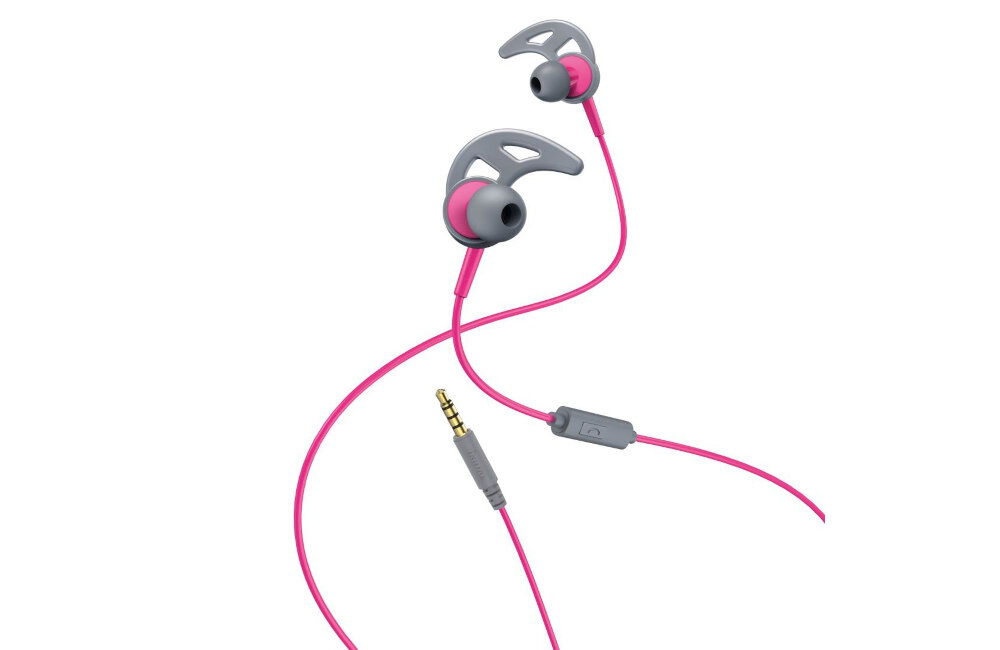 HAMA ACTION SŁUCHAWKI membrana kolor waga