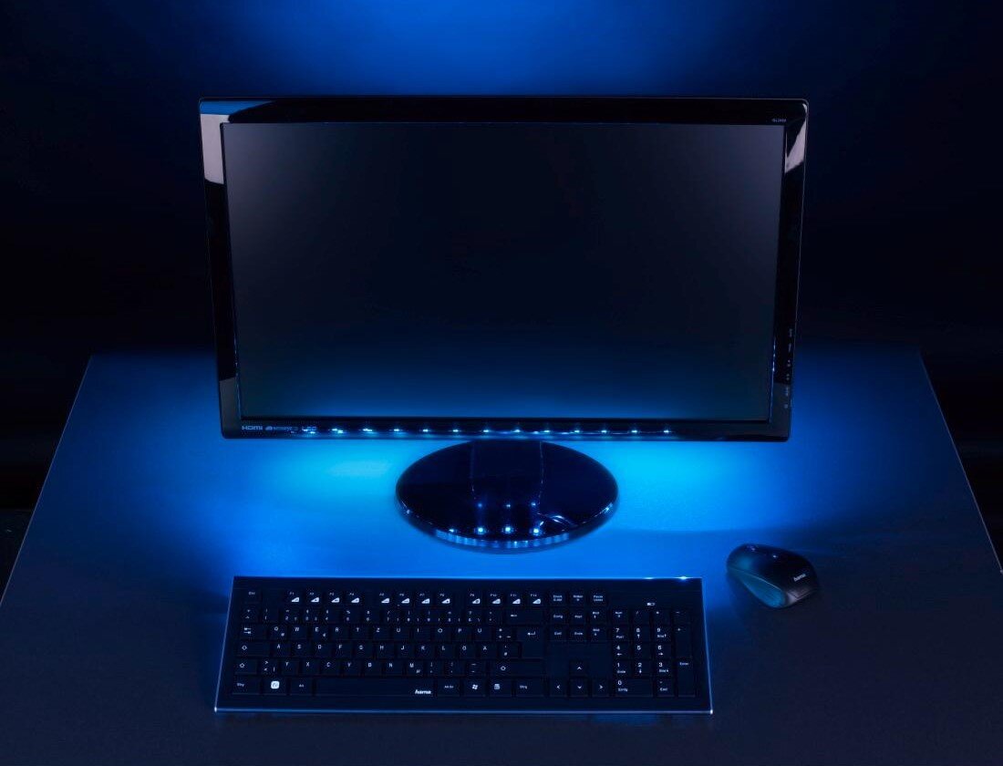 tasmy led z usb  lifestyle