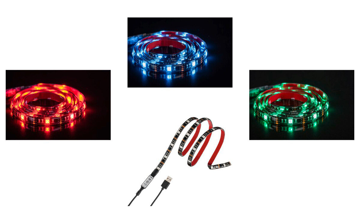 tasmy led z usb  lifestyle
