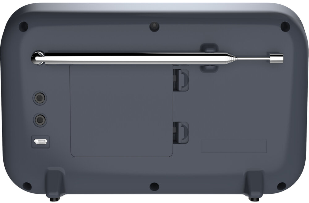 Radio PURE Elan BT3  - zasilanie