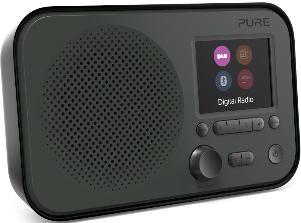 Radio PURE Elan BT3 - bluetooth