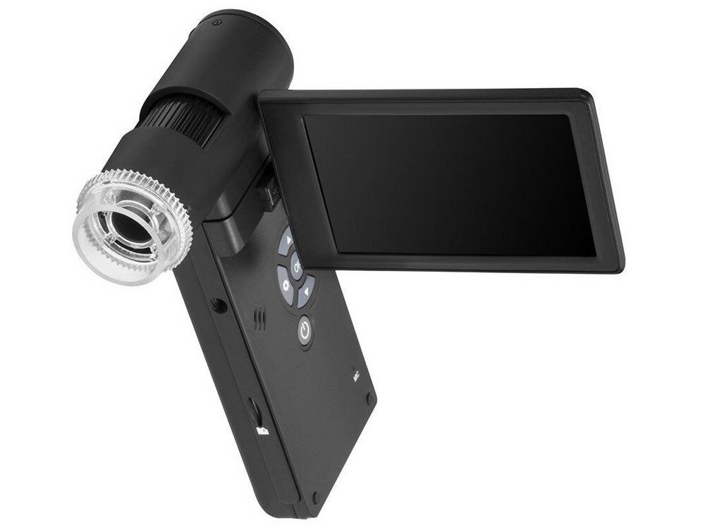 Mikroskop LEVENHUK DTX 700 Mobi mikroskop z kamerą 5 Mpix i obracanym ekranem LCD