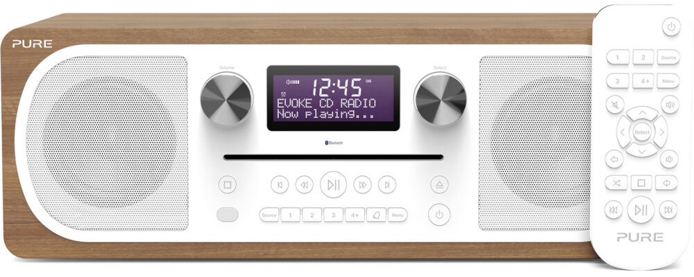 Radioodtwarzacz PURE Evoke C-D6 - cd