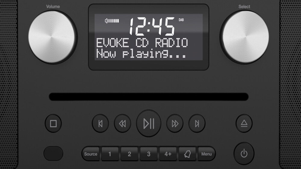Radioodtwarzacz PURE Evoke C-D6 - cd