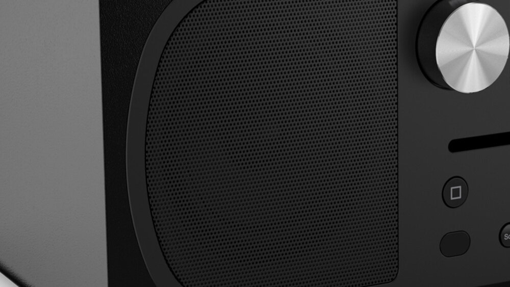 Radioodtwarzacz PURE Evoke C-D6 - funkcje