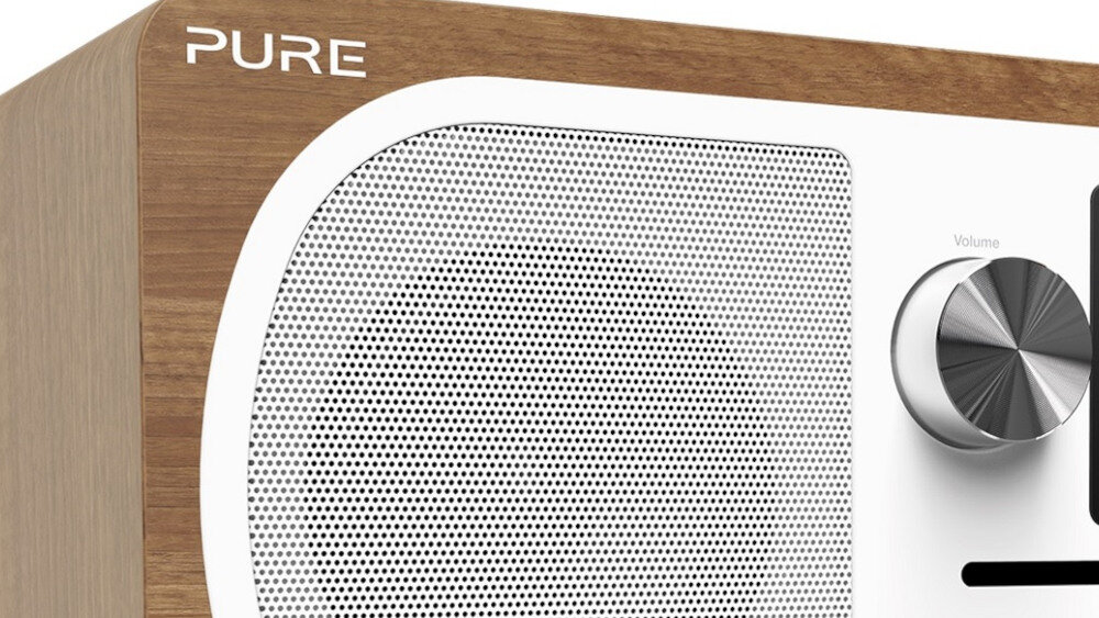 Radioodtwarzacz PURE Evoke C-F6 - dab