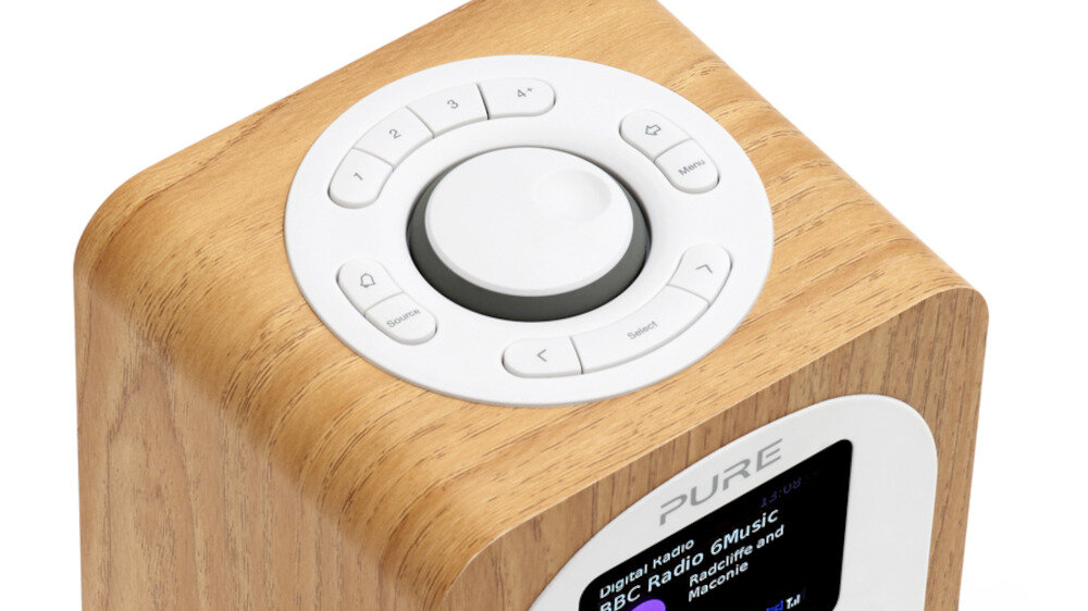 Radio PURE Evoke H3 - dab