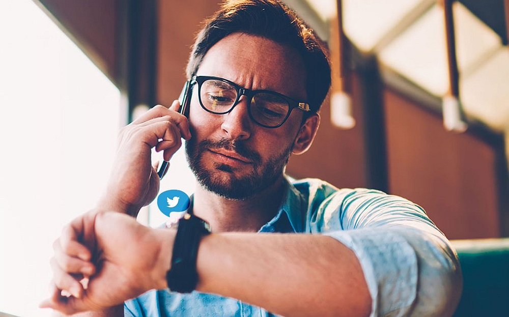 Smartwatch MOTUS Classic powiadomienia