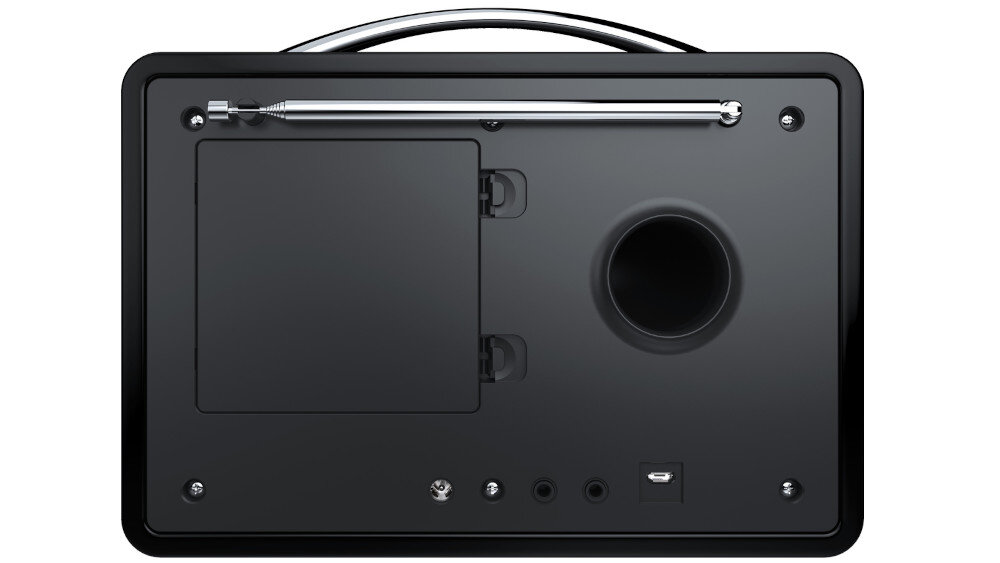 Radioodtwarzacz PURE Evoke H4  - alarm