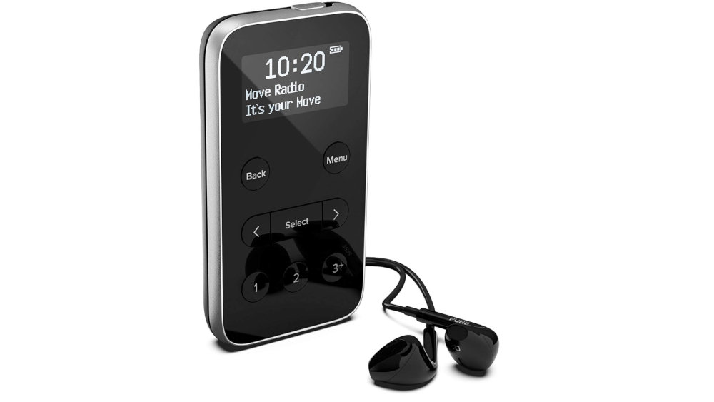 Radio PURE Move R3 - Ogólny Wygląd