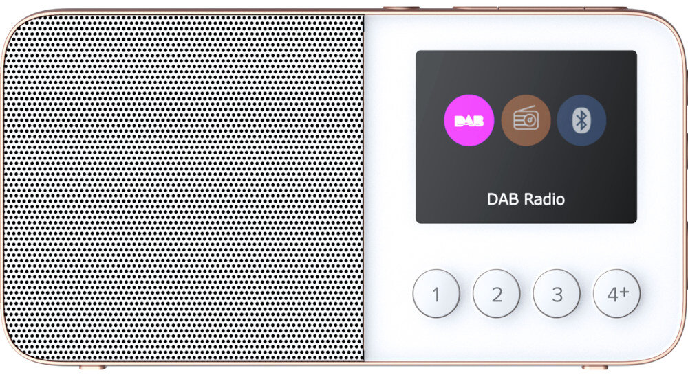 Radio PURE Move T4 - dab